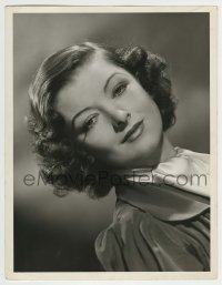 1m613 MYRNA LOY deluxe 10x13 still 1938 America's Queen of the Screen by Clarence Sinclair Bull!