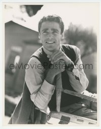 1m633 PETER LAWFORD deluxe 10.25x13 still 1940s portrait while in MGM musicals by Eric Carpenter!