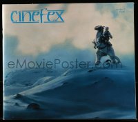 1m375 CINEFEX magazine December 1980 creating stop motion magic for The Empire Strikes Back!