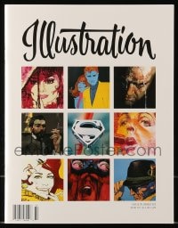 1m399 ILLUSTRATION magazine March 2003 The Life and Art of Bob Peak, filled with color images!
