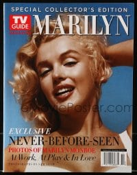 1m503 TV GUIDE magazine November 2014 exclusive never-before-seen photos of Marilyn Monroe!
