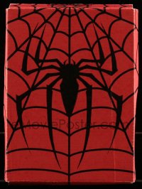 1m789 SPIDER-MAN 2 CD-ROM presskit 2004 hologram of Tobey Maguire, Marvel Comics, elaborate!