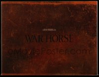 1m253 WAR HORSE promo brochure 2011 Jeremy Irvine, World War I, directed by Steven Spielberg