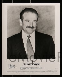 1m710 BIRDCAGE presskit w/ 13 stills 1996 gay Robin Williams & Nathan Lane, Gene Hackman!