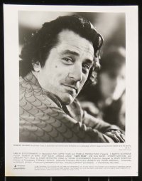1m713 CAPE FEAR presskit w/ 12 stills 1991 Robert De Niro, Nick Nolte, Lange, Martin Scorsese!