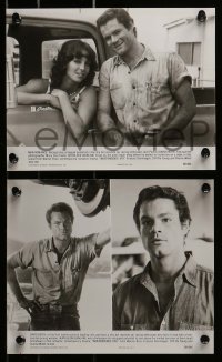 1m746 INDEPENDENCE DAY presskit w/ 10 stills 1982 Kathleen Qinlan, a small town is a hard place!