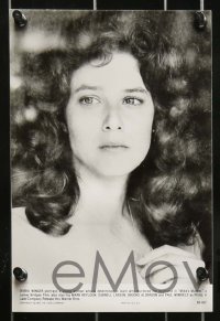 1m763 MIKE'S MURDER presskit w/ 11 stills 1983 great images of Debra Winger, Mark Keyloun!