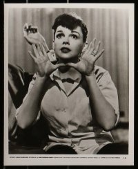 1m792 STAR IS BORN presskit w/ 8 stills R1983 Judy Garland, James Mason, George Cukor classic!