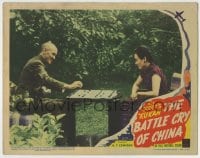 1r363 BATTLE CRY OF CHINA LC 1941 Japanese vs China in World War II, Rey Scott's Kukan!