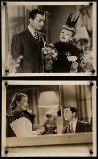 1s917 LADY BE GOOD 2 8x10 stills 1941 great images of Eleanor Powell, Ann Sothern & Robert Young!