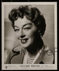 1s517 AUNTIE MAME 6 8x10 stills 1958 classic Rosalind Russell, great images!