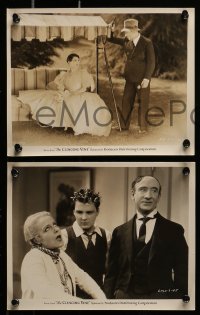 1s243 CLINGING VINE 12 8x10 stills 1926 great images of pretty Leatrice Joy & Tom Moore!