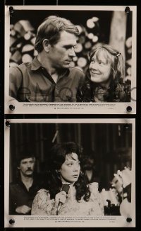 1s580 COAL MINER'S DAUGHTER 5 8x10 stills 1980 Sissy Spacek as Loretta Lynn, Tommy Lee Jones!