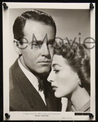 1s245 DAISY KENYON 12 8x10 stills 1947 Joan Crawford, Henry Fonda, Dana Andrews, Otto Preminger