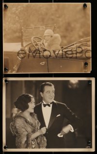 1s590 FINE MANNERS 5 deluxe from 7.75x9.75 to 8x10 stills 1926 Gloria Swanson, Eugene O'Brien!
