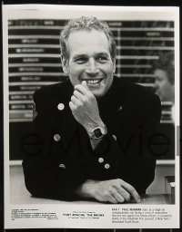 1s231 FORT APACHE THE BRONX 13 8x10 stills 1981 Paul Newman, Edward Asner & Wahl as NYPD!