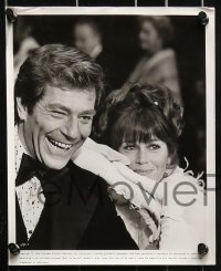 1s407 FUN WITH DICK & JANE 8 8x10 stills 1977 George Segal, Jane Fonda, Ed McMahon!