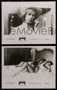 1s251 LUMIERE 12 8x10 stills 1976 directed by Jeanne Moreau, Lucia Bose, Keith Carradine!