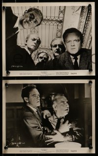 1s429 PATTERNS 8 8x10 stills 1956 written by Rod Serling, cool images of Van Heflin & cast!