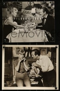 1s814 PLEASE DON'T EAT THE DAISIES 3 from 7.25x9.5 to 8x10 stills 1960 pretty Doris Day, David Niven, Paige!