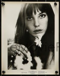 1s815 PLEASURE PIT 3 8x10 stills 1971 Andre Cayatte's Les Chemins de Katmandou, sexy Jane Birkin!