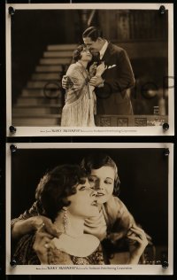 1s498 RISKY BUSINESS 7 8x10 stills 1926 great images of pretty Vera Reynolds!