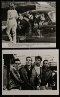 1s195 WANDERERS 16 from 6.5x9.5 to 8x10 stills 1979 Kaufman's 1960s New York City teen gang cult classic!