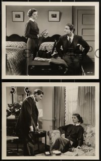 1s567 WHIPSAW 6 8x10 stills 1935 Spencer Tracy with the girl you've been waiting for Myrna Loy!