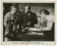 2a116 AL CAPONE 8x10.25 still 1959 Rod Steiger as the most notorious Chicago gangster!