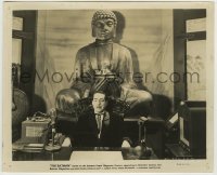 2a165 BATMAN 8.25x10 still 1943 portrait of J. Carrol Naish as the Asian villain, Dr. Tito Daka!