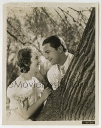 2a264 CAROLINA 8x10.25 still 1934 close up of Robert Young in love with pretty Janet Gaynor!