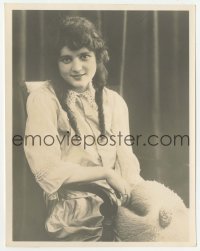 2a295 CLAIRE ADAMS deluxe 7.75x9.75 still 1910s the Canadian actress who moved to Australia!
