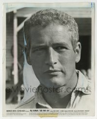 2a313 COOL HAND LUKE 8x10 still 1967 best close portrait of Paul Newman in the title role!
