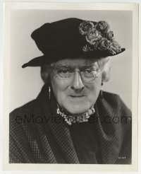 2a367 DEVIL DOLL 8x10 still 1936 portrait of Lionel Barrymore in drag by Clarence Sinclair Bull!