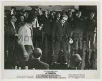 2a391 DR. STRANGELOVE 8x10.25 still 1964 Peter Sellers rises from his wheelchair & can walk again!