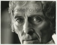 2a444 FRANKENSTEIN & THE MONSTER FROM HELL English 8x10 still 1974 super c/u of Peter Cushing!