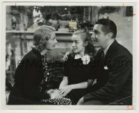 2a860 STELLA DALLAS 8x10 still 1937 young Anne Shirley with Barbara Stanwyck & John Boles!