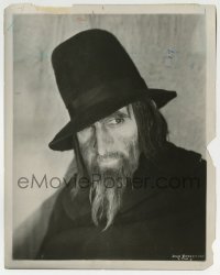 2a872 SVENGALI 8x10.25 still 1931 best portrait of creepy John Barrymore in striking make-up!