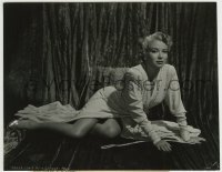 2a688 MONICA LEWIS 7.5x9.5 still 1951 from Broadway's Copacabana & Stork Club to Hollywood star!