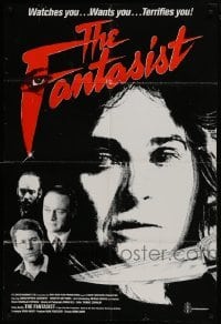 2f302 FANTASIST English 1sh 1986 Timothy Bottoms, it watches you, wants you, terrifies you!