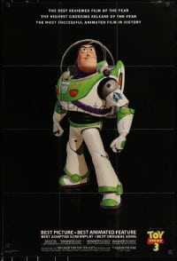 2f913 TOY STORY 3 2-sided 1sh 2011 Disney/Pixar, parody images from classic movies!