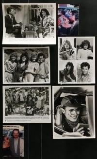 2g533 LOT OF 7 SHARI BELAFONTE 8X10 STILLS & PHOTOS 1980s-1990s portraits of the pretty actress!