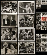 2g467 LOT OF 27 1970S TV 7X9 STILLS 1970s scenes from a variety of movies & television shows!