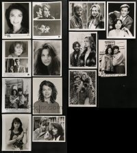2g502 LOT OF 13 JUSTINE BATEMAN TV 8X10 STILLS 1980s-1990s portraits of the Family Ties actress!