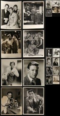 2g483 LOT OF 20 1960S TV 7X9 STILLS 1960s great portraits & scenes from television shows!