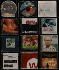 2g370 LOT OF 12 CD-ROM PRESSKITS 1990s-2000s filled with information on a variety of movies!