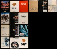 2g328 LOT OF 15 PRESSKITS WITH 2 STILLS EACH 1980s-2000s containing a total of 30 8x10 stills!
