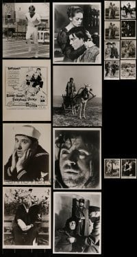 2g488 LOT OF 18 1960S 8X10 STILLS 1960s scenes & portraits from a variety of different movies!