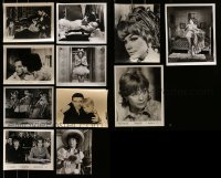 2g510 LOT OF 11 SHIRLEY MACLAINE 8X10 STILLS 1950s-1970s portraits & scenes from her movies!