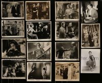 2g495 LOT OF 15 DEBORAH KERR 8X10 STILLS 1950s-1960s portraits & scenes from her movies!